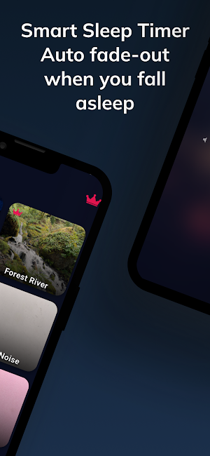 Quietly: Sleep & White Noise Screenshot 1