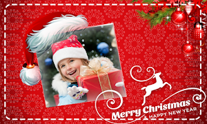 Christmas Photo Frames HD Screenshot 2