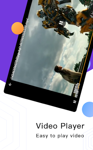Hot Browser -Video Download, Private, Fast & Safe Screenshot 2