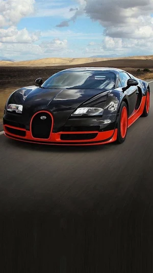 Bugatti Divo Wallpapers Screenshot 0