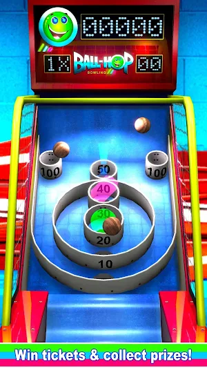 Ball-Hop Bowling - The Original Alley Roller Screenshot 3