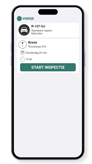 Wheelrs Autoinspectie Screenshot 1