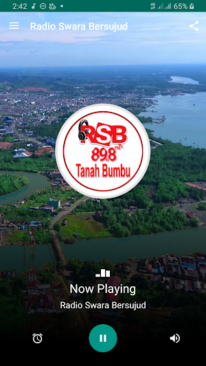 Radio Swara Bersujud Screenshot 1