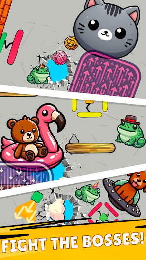 Croaking Tower Screenshot 1
