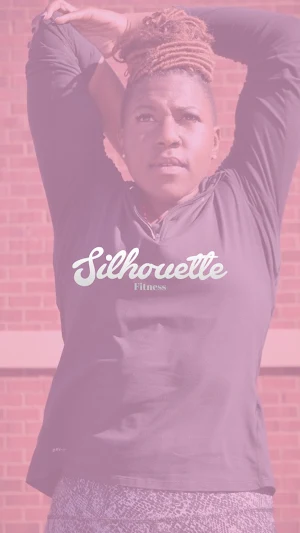 Silhouette Fitness Screenshot 0