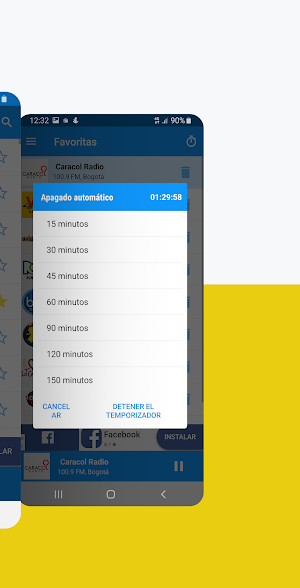 Radio Colombia FM - All Colombian Radio Stations Screenshot 3