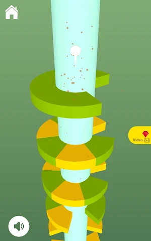 Helix Jump Screenshot 3