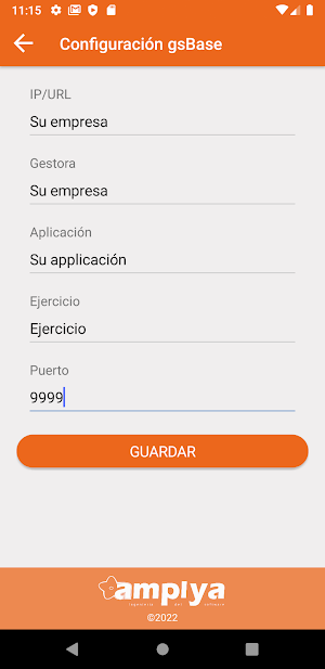 ay_obras 3.0 Screenshot 0