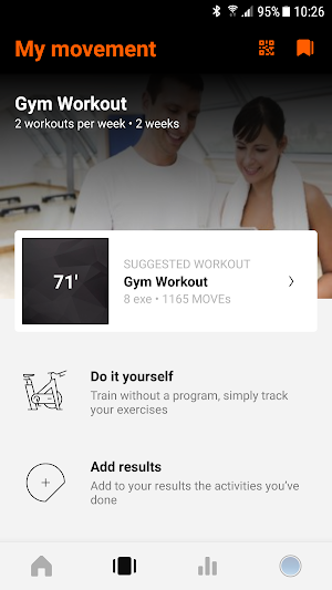 MindFit Chile Screenshot 1