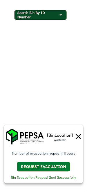 PEPSA Screenshot 2