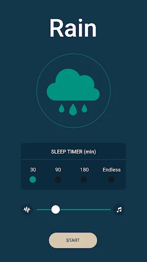 Fan Noise for Sleeping - App Screenshot 2