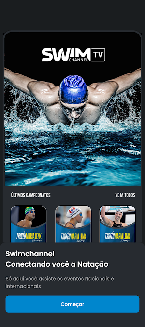Swimchanel Screenshot 0