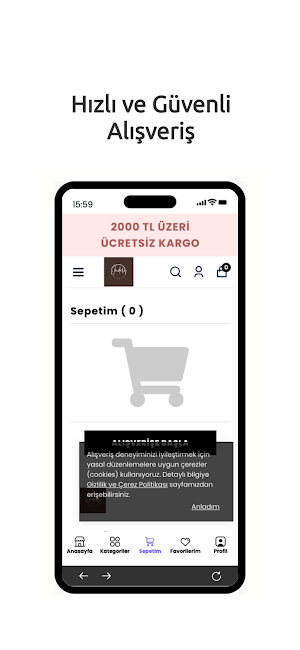 Indela Toptan Takı Screenshot 2