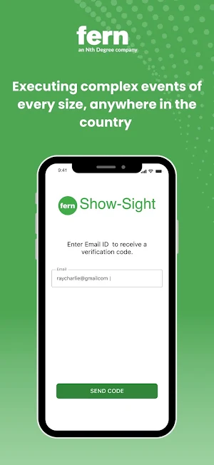 Show-Sight Screenshot 2