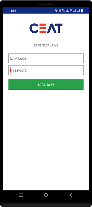 Cafe Nagpur 2.0 Screenshot 1