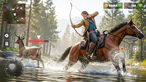 Hunt Animals: Safari Trails Screenshot 0