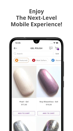 Aurora Beauty & Skincare, LLC Screenshot 1