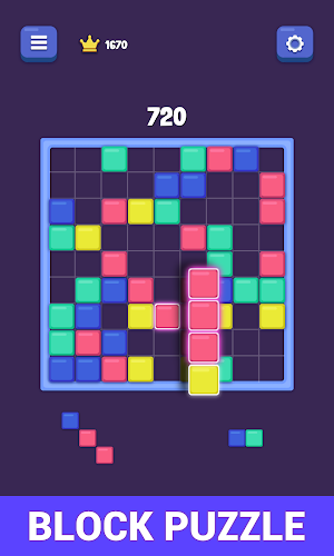 Block Smash Puzzle Screenshot 0