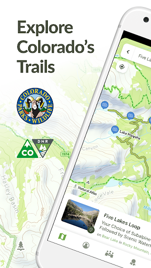 Colorado Trail Explorer Screenshot 0