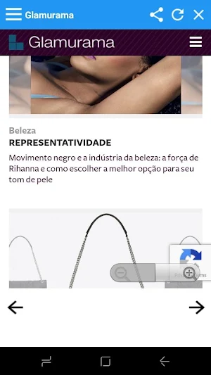 Jornais do Brasil (Brazilian Newspapers) Screenshot 1