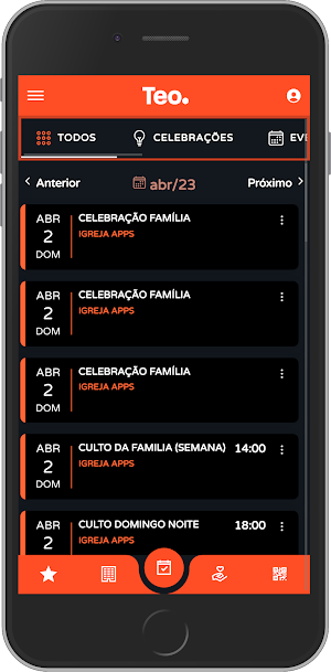 Igreja Batista Teosópolis Screenshot 3