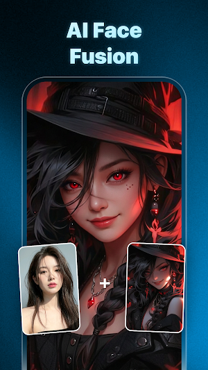 AI Art Studio: Image Generator Screenshot 1