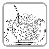 Drawing Fruits and Vegetables