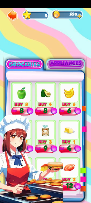 Recipe Revolution Craft Screenshot 3