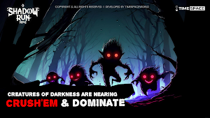 Shadow run - Action RPG Screenshot 3