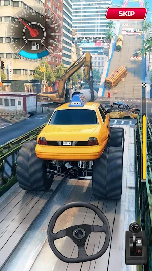 City Driver Screenshot 0