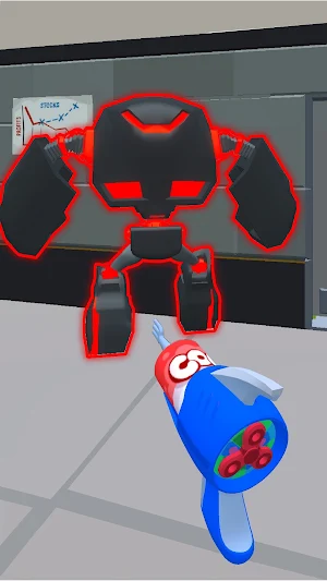 Find The Robot Screenshot 2