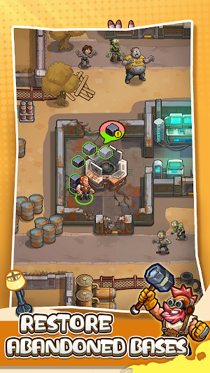 Final Front: Z Screenshot 0