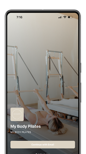 My Body Pilates Screenshot 0