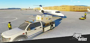 Jogos de Aviões Screenshot 1