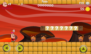 Motu Patlu Hero No One Screenshot 1