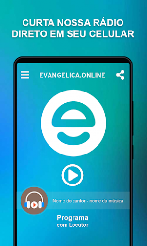 Evangélica Online Screenshot 1