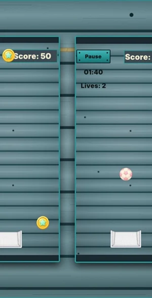Net Shot Fever Screenshot 2