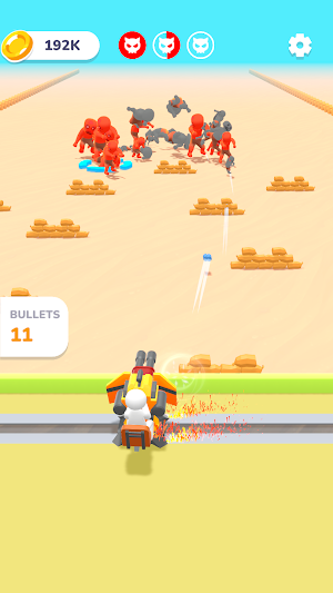Turret Defense Screenshot 1