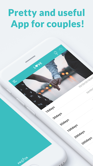 Couple Widget - Love Events Countdown Widget Screenshot 1