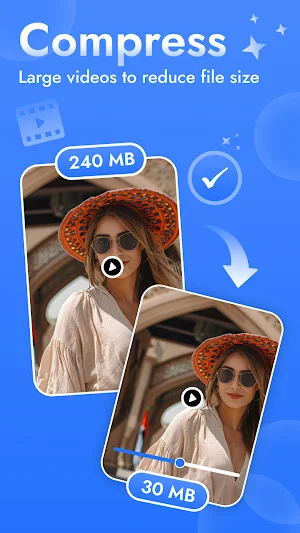 Phone Storage Clean: AICleanup Screenshot 1