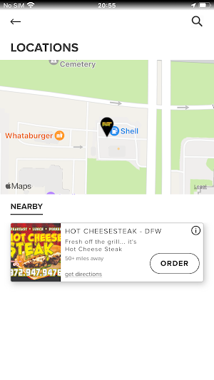 Hot CheeseSteak Screenshot 1