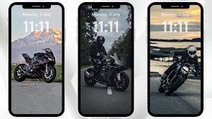 Bike Lover Wallpaper Screenshot 0