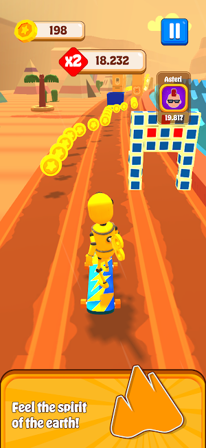 Skate Odyssey Screenshot 1
