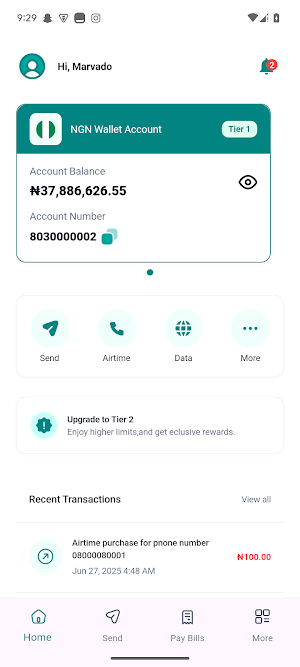 Shanono Mobile Screenshot 0