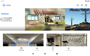 Calvary Chapel of Westchester Screenshot 3