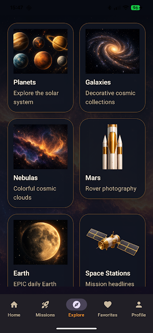 Tower Orbit Screenshot 2
