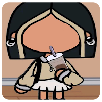 Toca Wallpaper Art