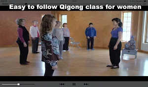 Beginner Qigong for Women 2 (YMAA) Daisy Lee Screenshot 2