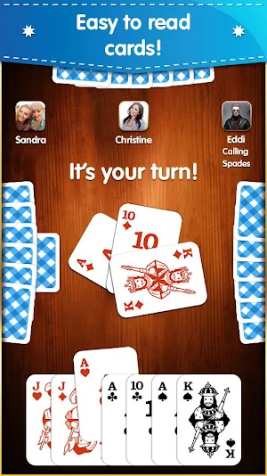 Sheepshead (Free, no Ads) Screenshot 2