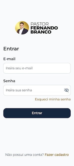 Pastor Fernando Branco Screenshot 0